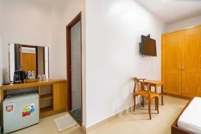 Camera Doppia Superior — Belvilla Hoa Trang An - Near Airport